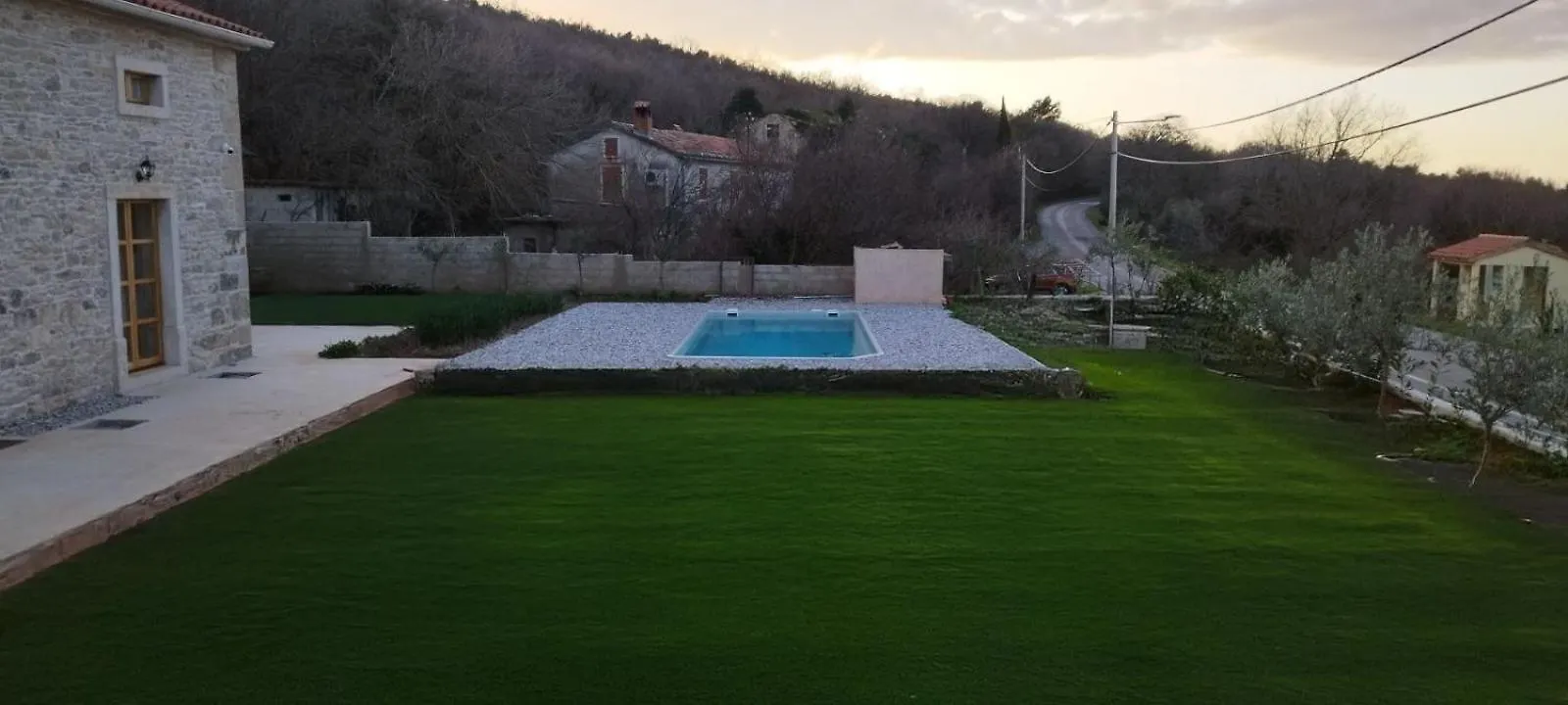 Casa Skitaconka Koromacno 0*,  Croatia