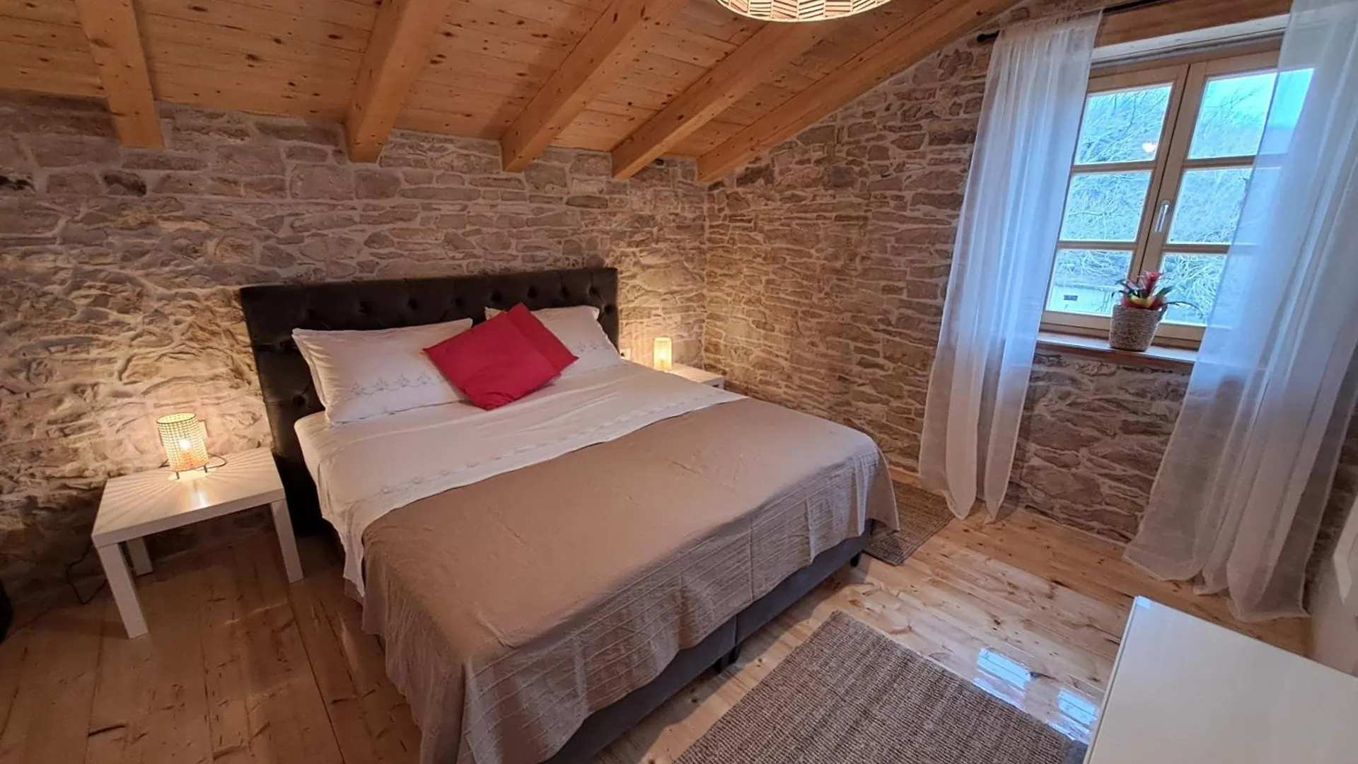 Casa Skitaconka Koromacno Croatia