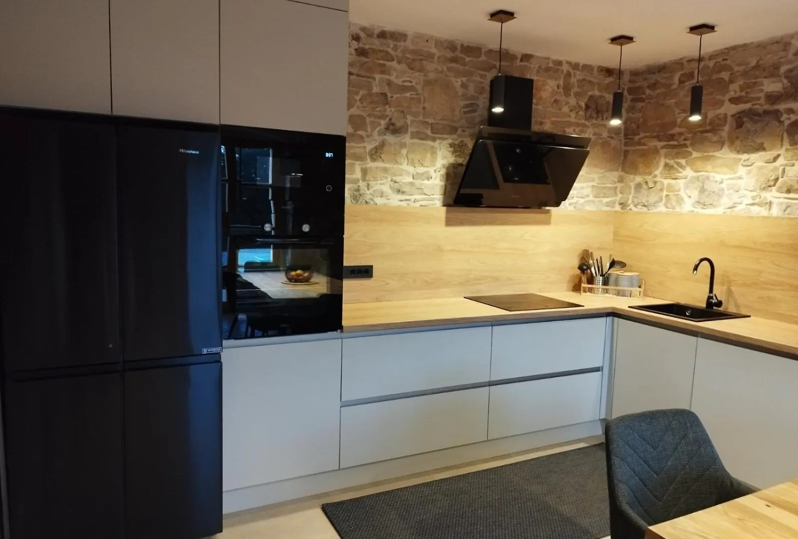 Villa Casa Skitaconka Koromacno Croatia