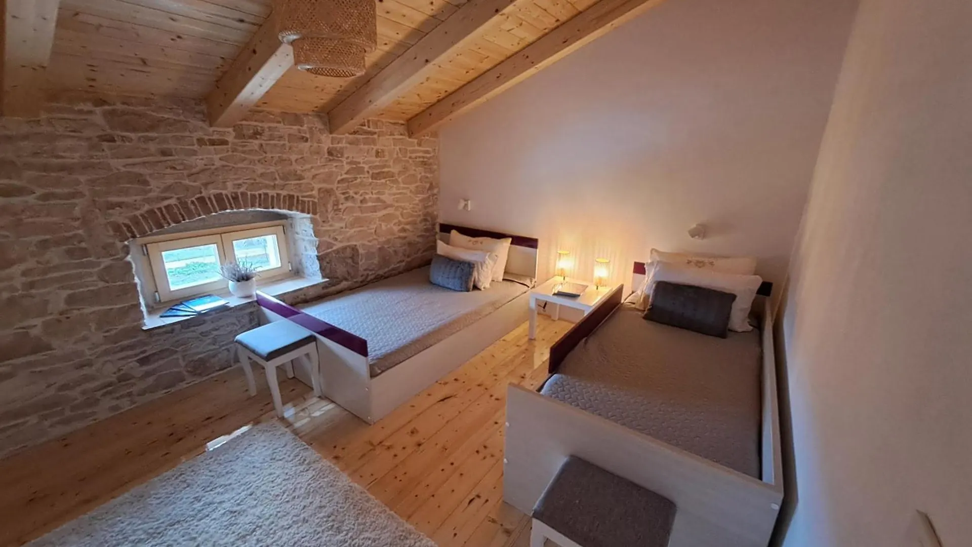 Casa Skitaconka Koromacno 0*,