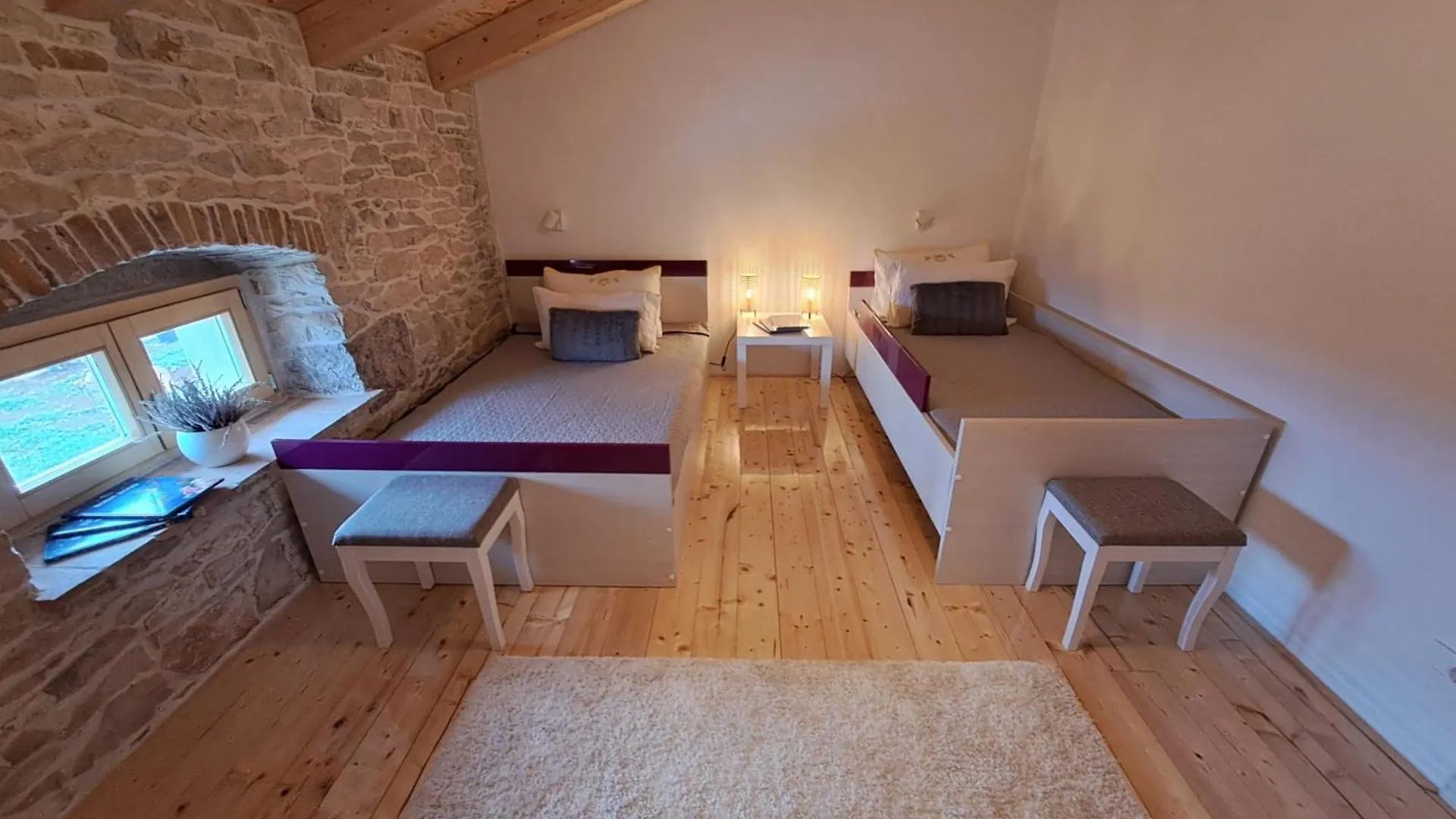 Casa Skitaconka Koromacno Villa
