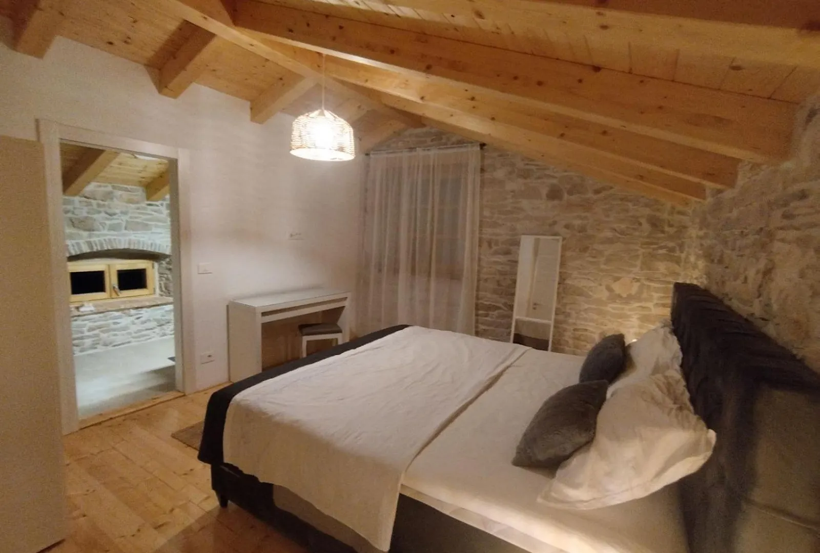 Villa Casa Skitaconka Koromacno Croatia
