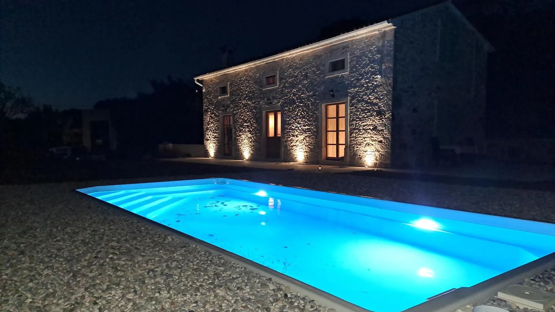Casa Skitaconka Koromacno Villa