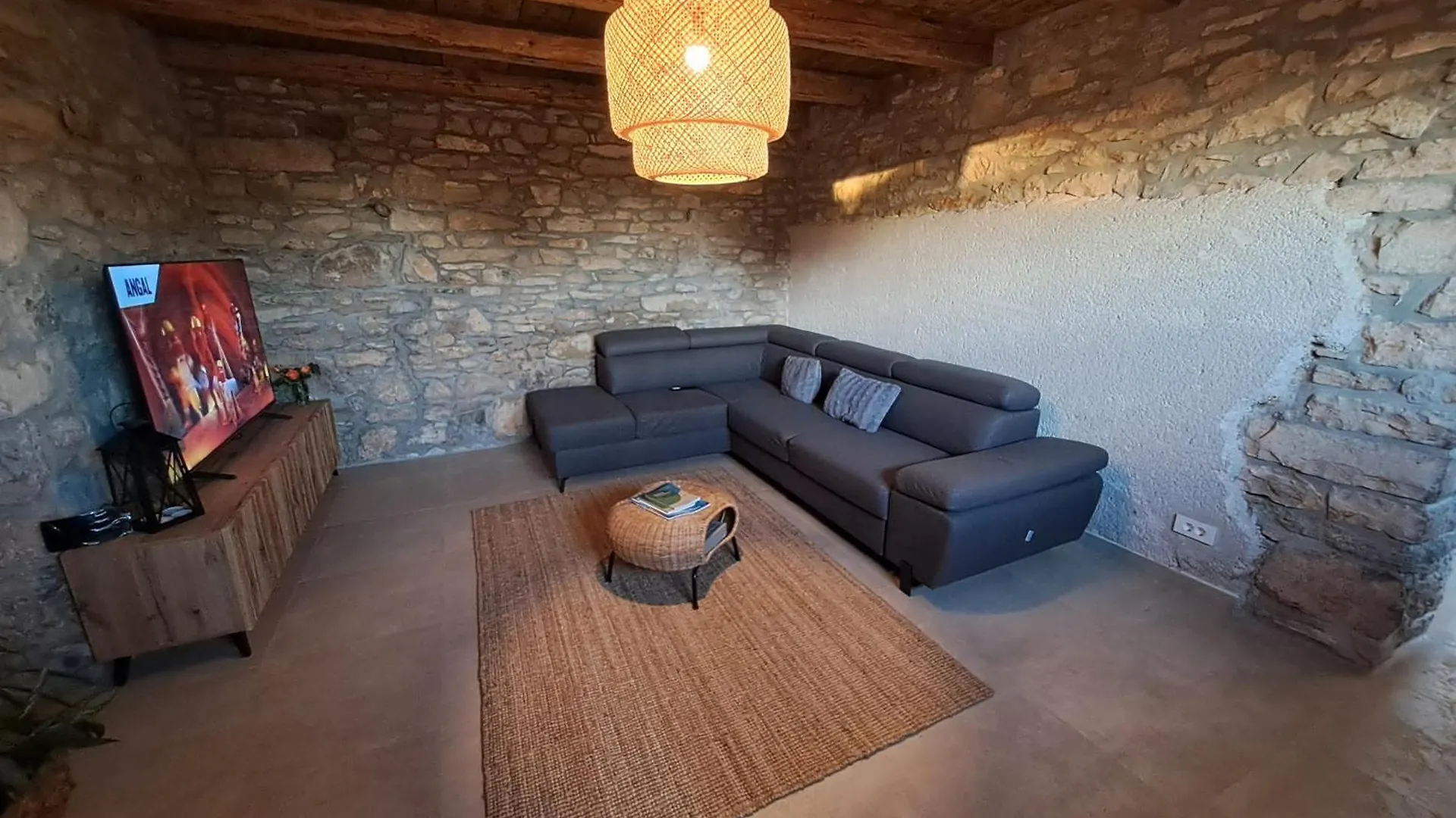 Casa Skitaconka Koromacno Croatia