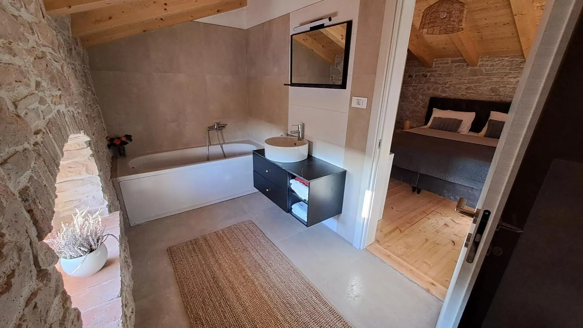 Casa Skitaconka Koromacno Croatia