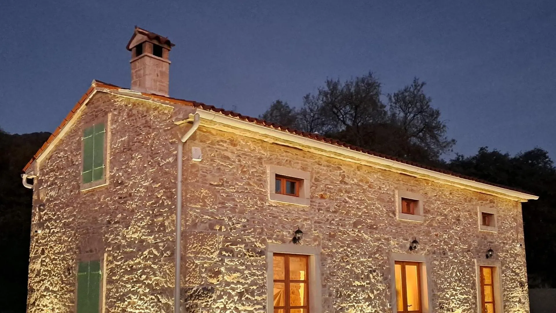 Casa Skitaconka Koromacno