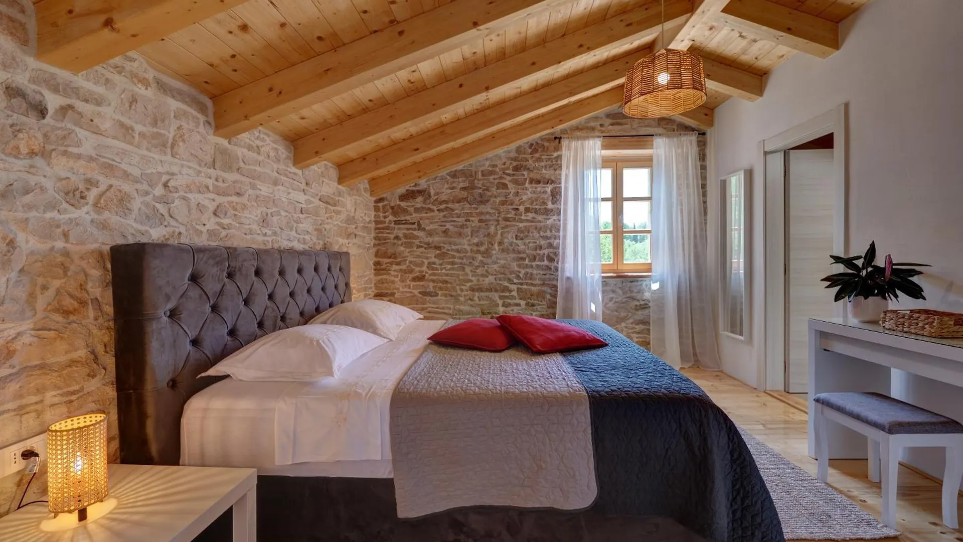 Casa Skitaconka Koromačno 0*,  Kroatië
