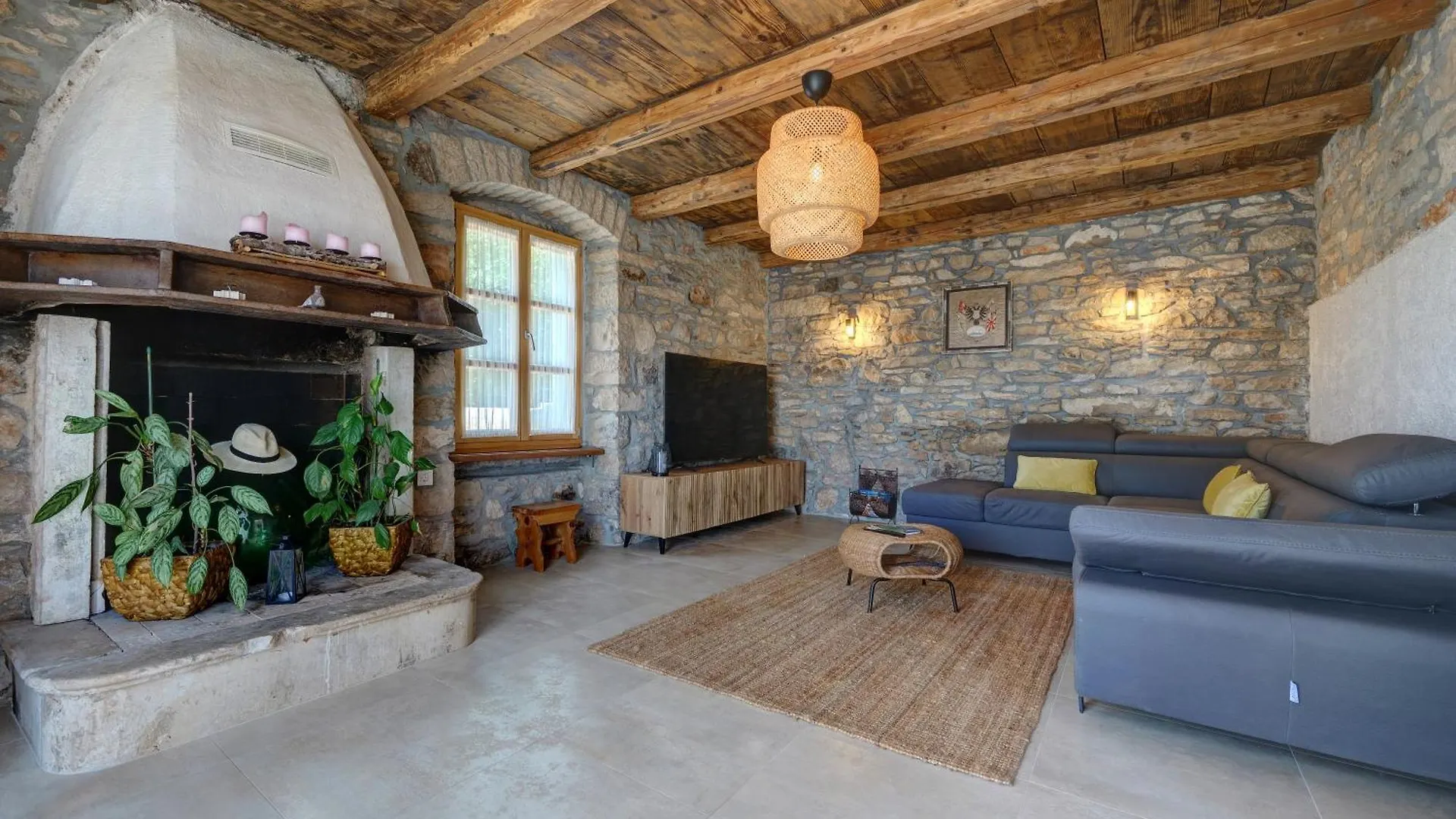 Casa Skitaconka Koromačno