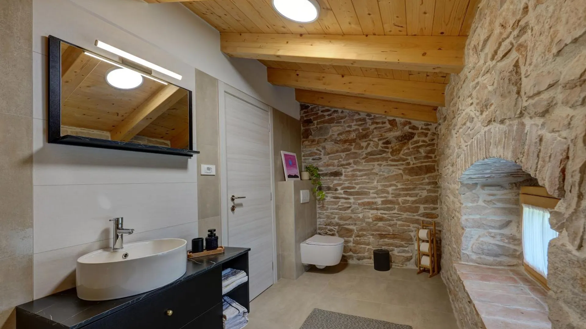 Casa Skitaconka Koromačno 0*,