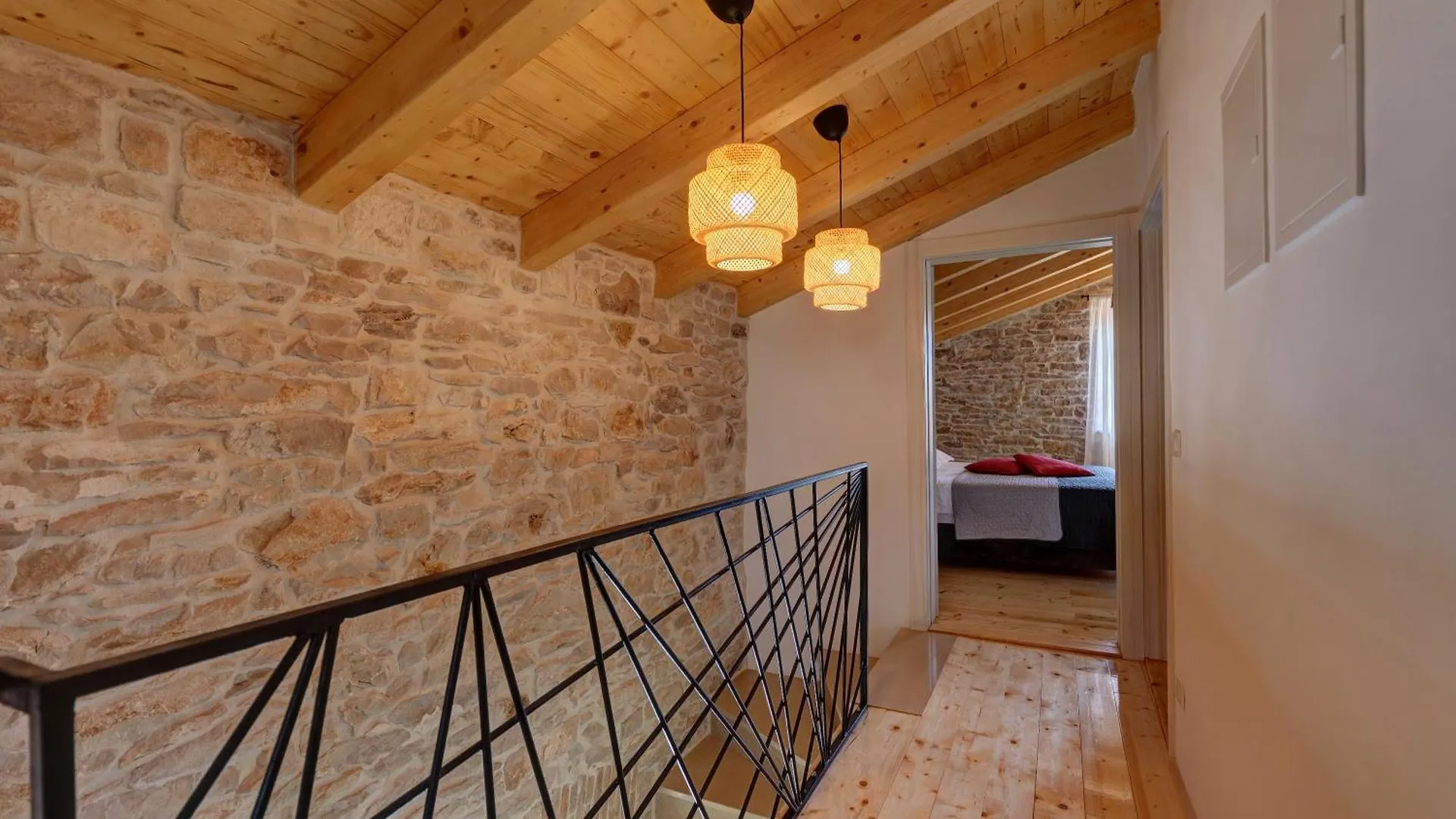 Villa Casa Skitaconka Koromačno Kroatië