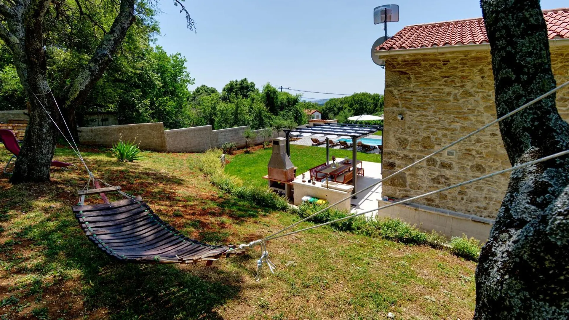 Casa Skitaconka Koromačno 0*,  Kroatië