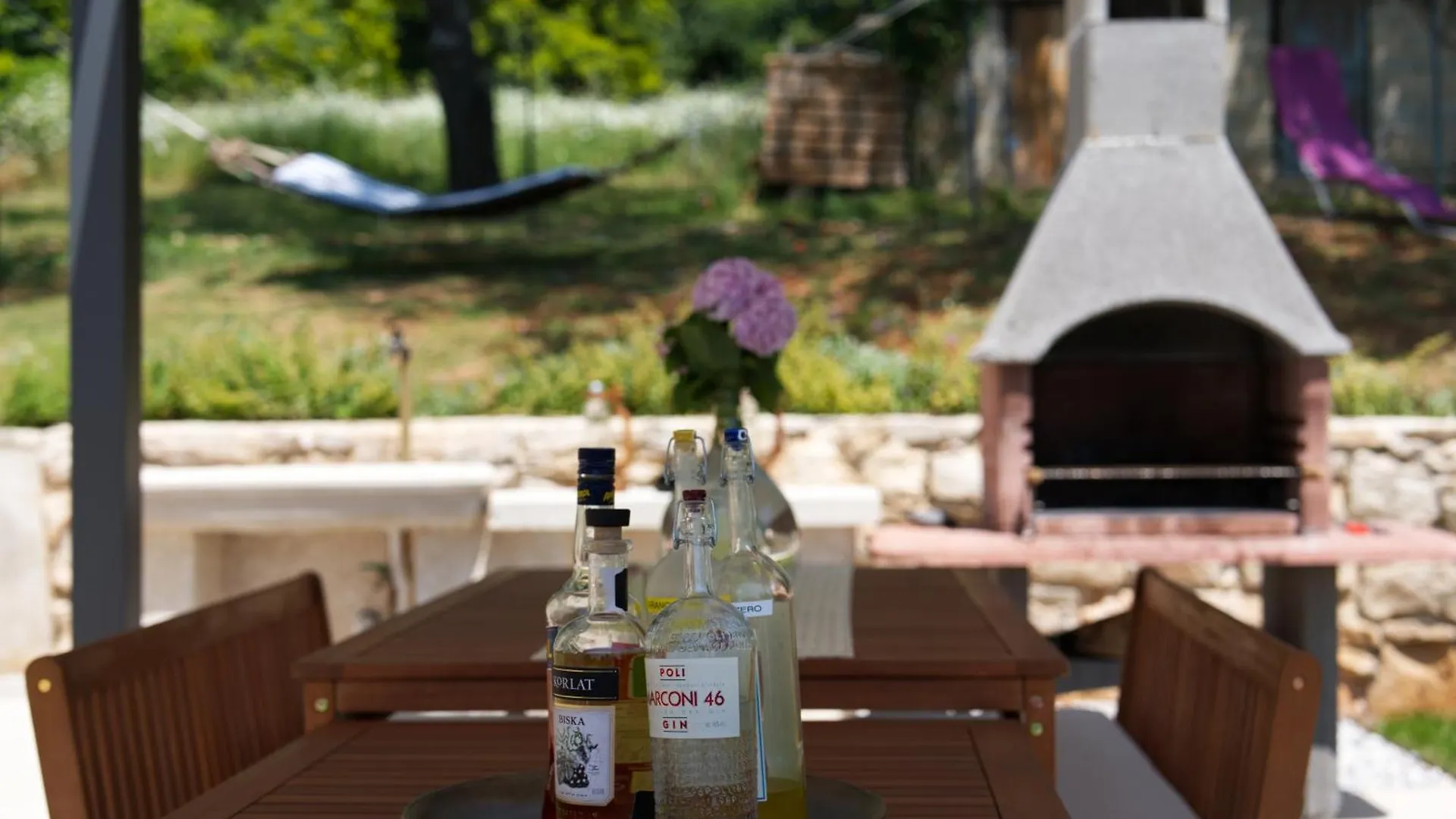 Casa Skitaconka Koromačno Villa