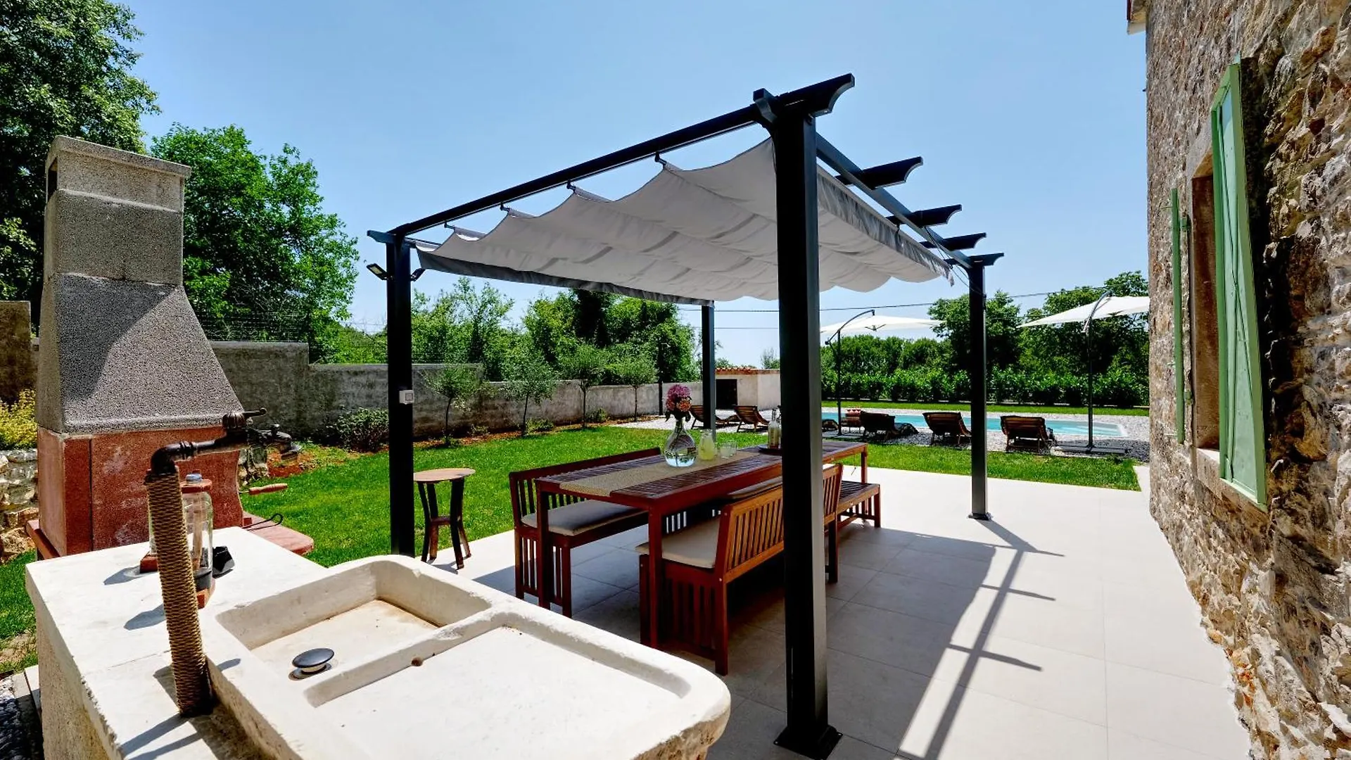 Casa Skitaconka Koromačno 0*,  크로아티아