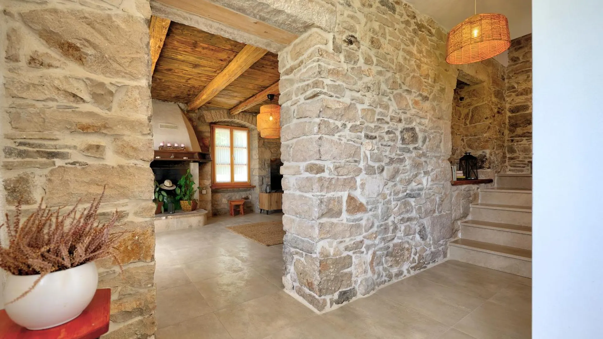 Casa Skitaconka Koromačno