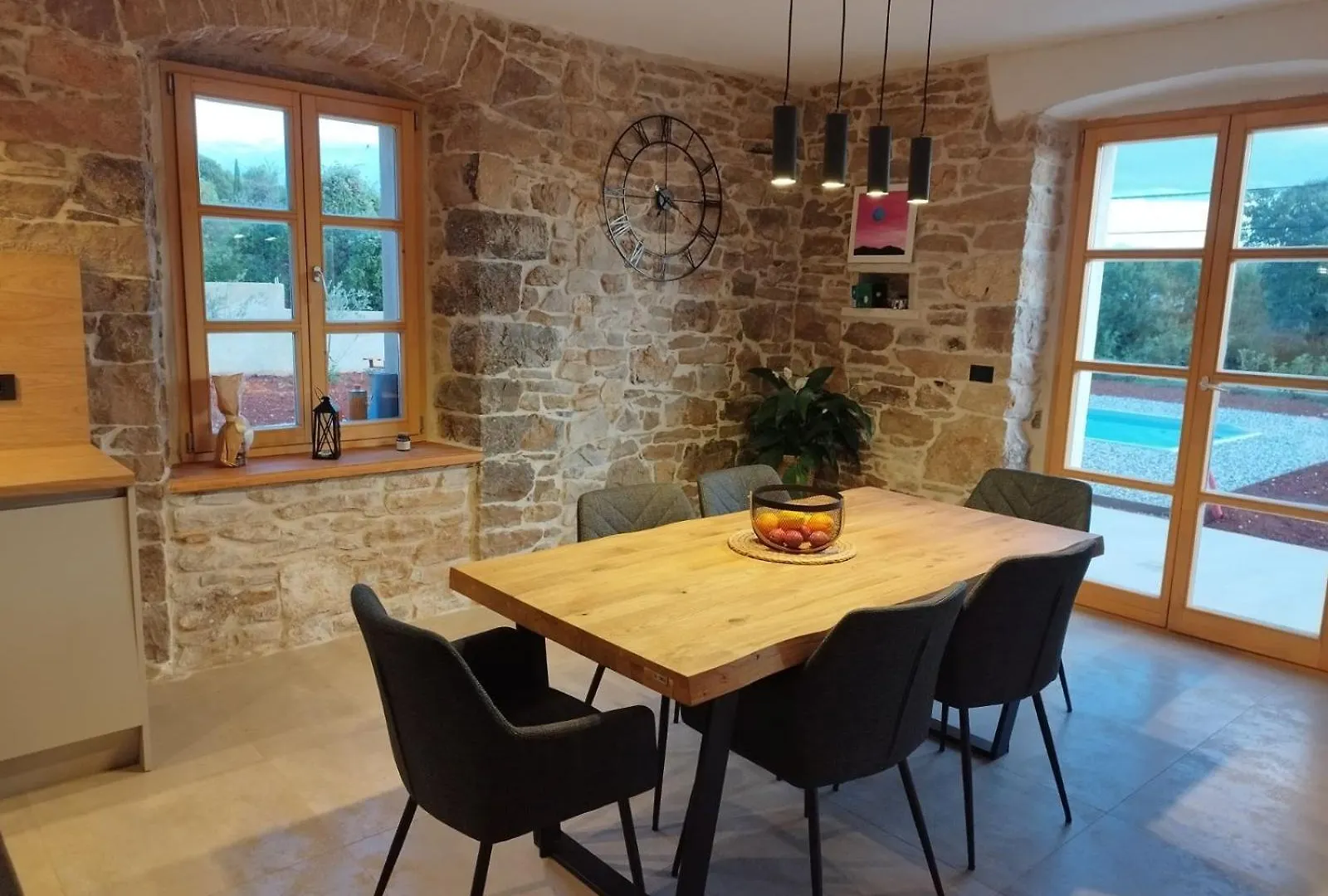 Casa Skitaconka Koromačno