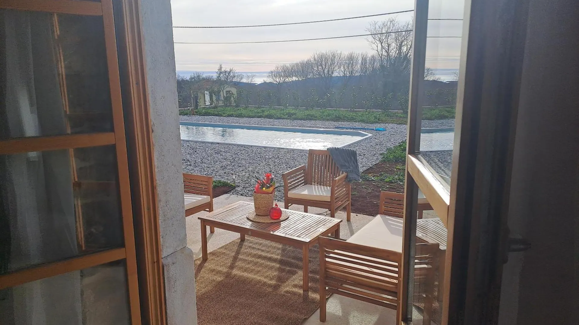 Villa Casa Skitaconka Koromačno Kroatien