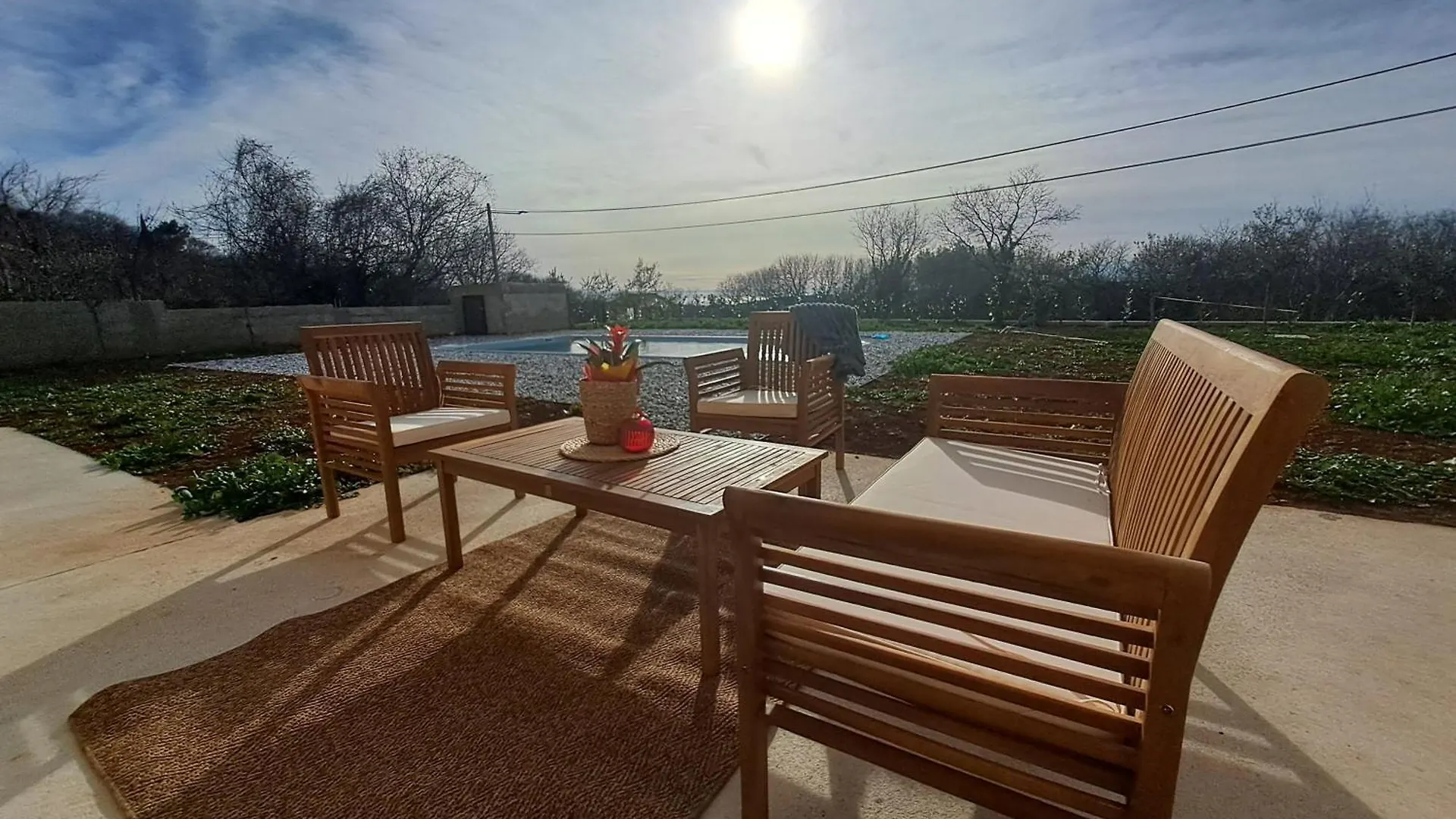 Casa Skitaconka Koromačno
