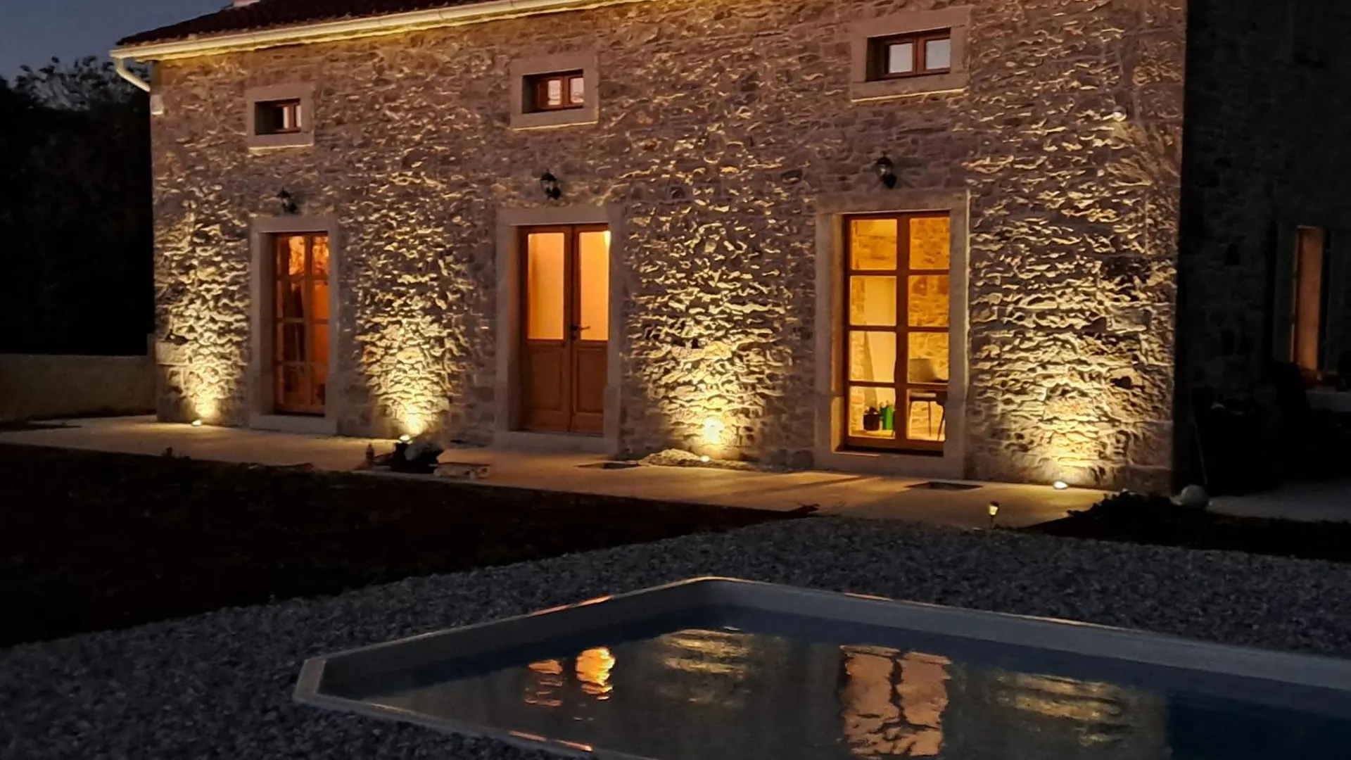 Villa Casa Skitaconka Koromačno