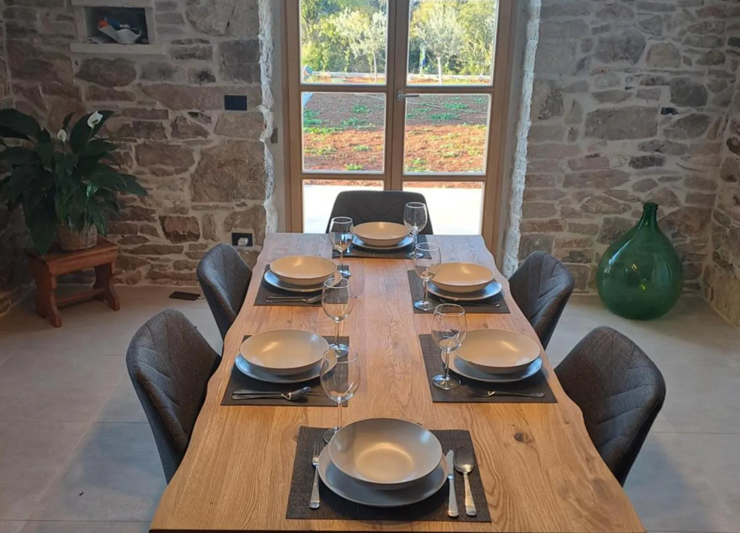 Casa Skitaconka Koromačno