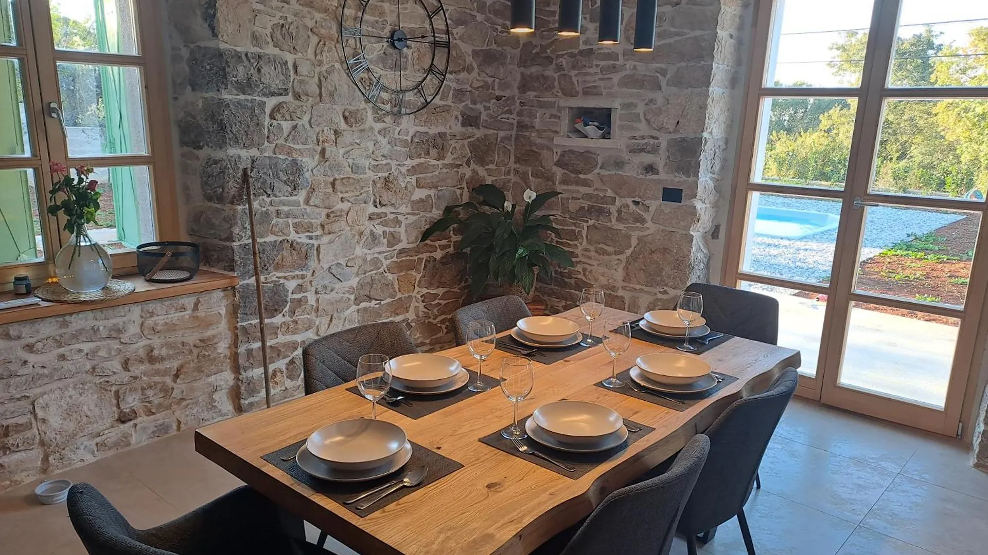 Casa Skitaconka Koromačno 0*,  Kroatien